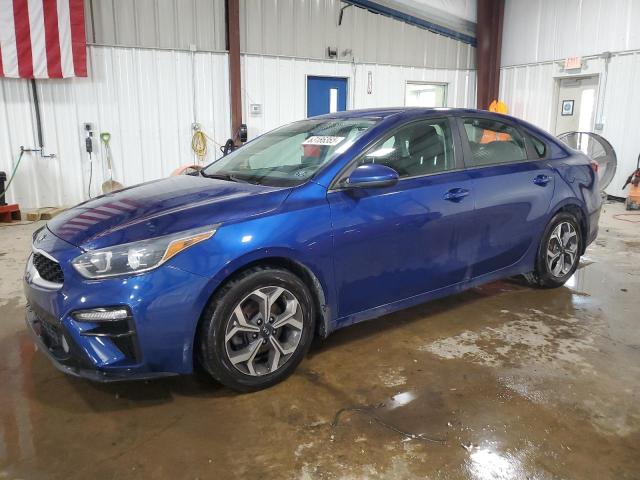  KIA FORTE 2019 Blue