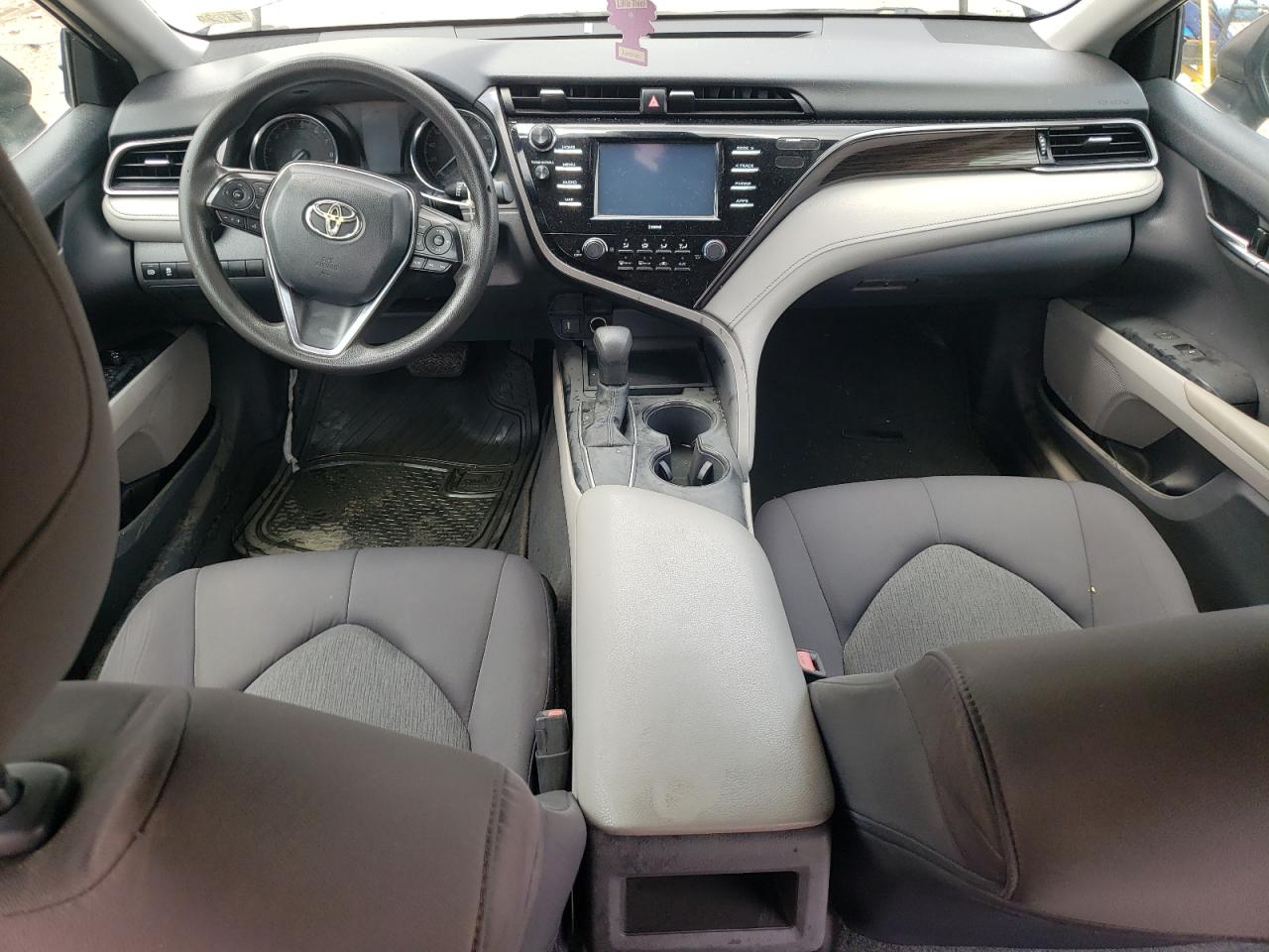 2020 Toyota Camry Le VIN: 4T1C11AK4LU343306 Lot: 64964455