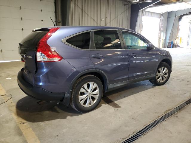  HONDA CRV 2014 Granatowy