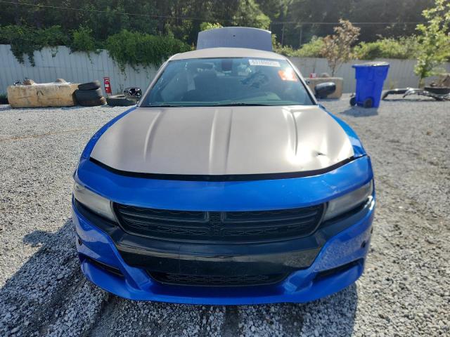  DODGE CHARGER 2019 Granatowy