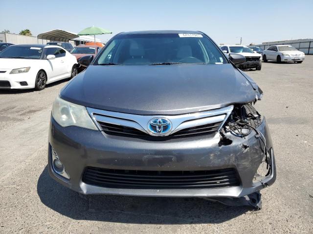  TOYOTA CAMRY 2012 Gray