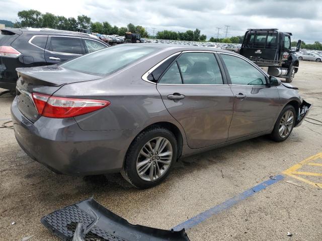  TOYOTA CAMRY 2017 Серый