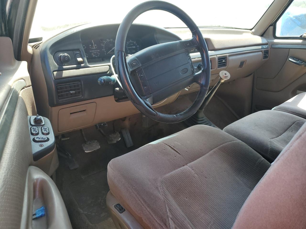 1995 Ford F150 VIN: 1FTEX15Y9SKC11436 Lot: 65018735