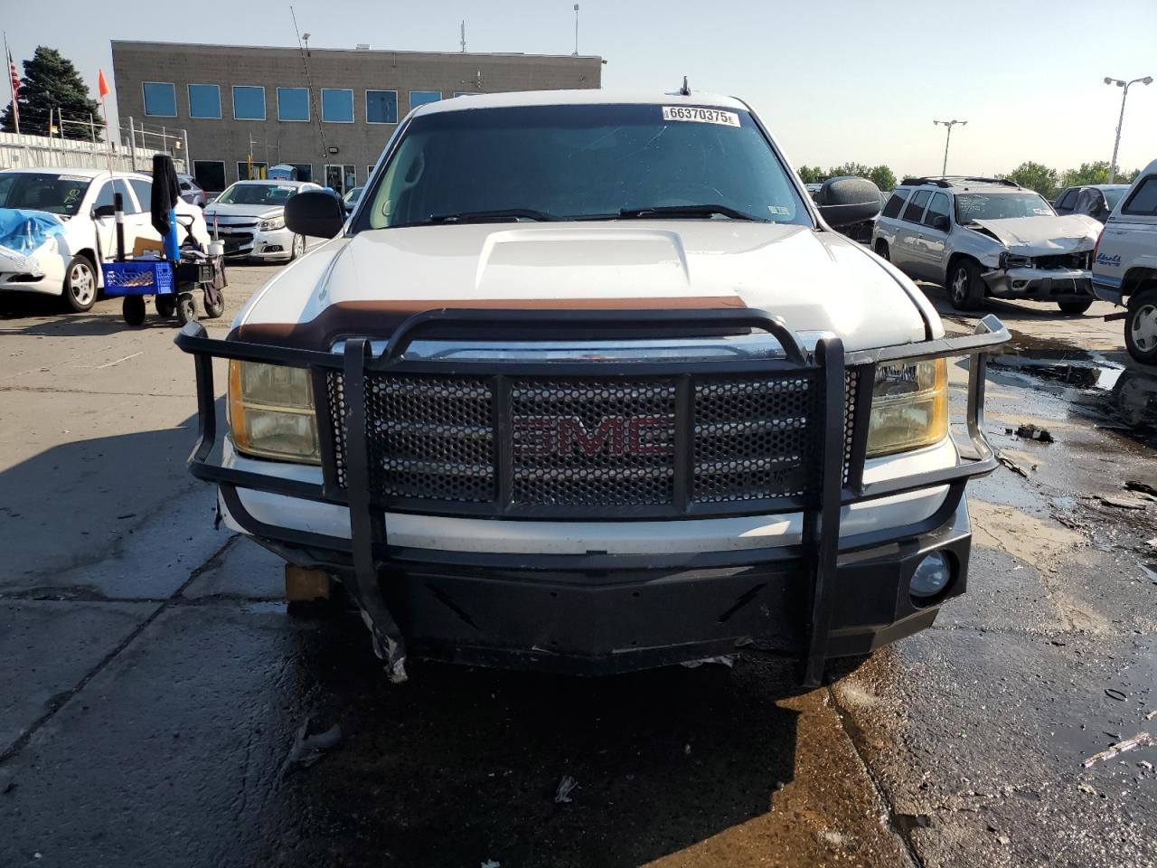 3gtp2ve78dg310913 3GTP2VE78DG310913 2013 GMC Sierra K1500 Sle