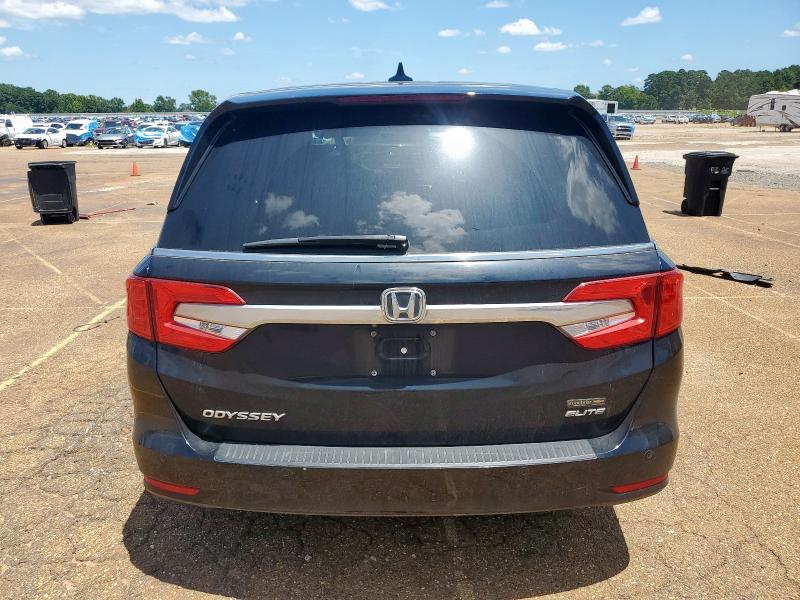  HONDA ODYSSEY 2019 Black
