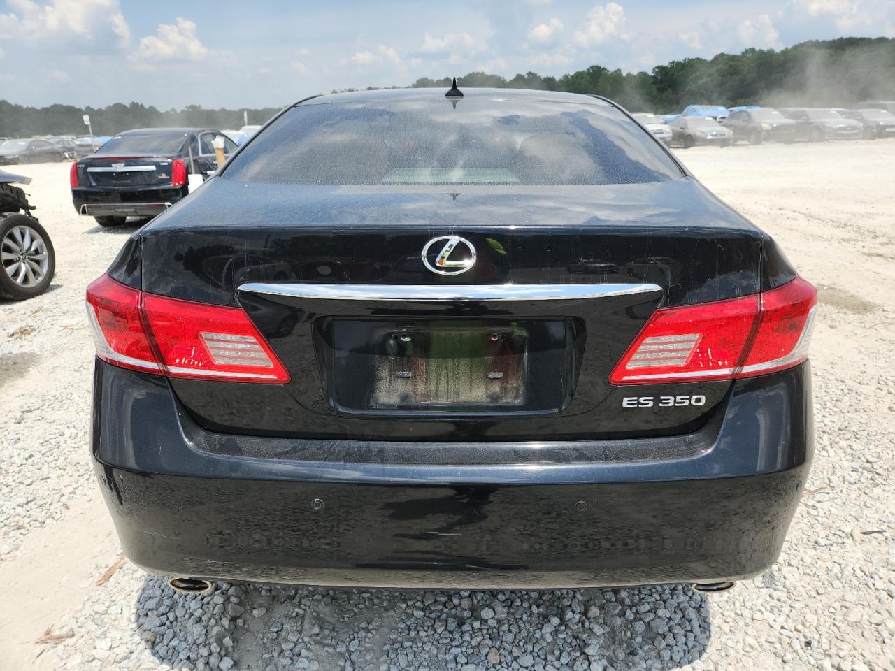 2011 Lexus Es 350 VIN: JTHBK1EG8B2420383 Lot: 63662015