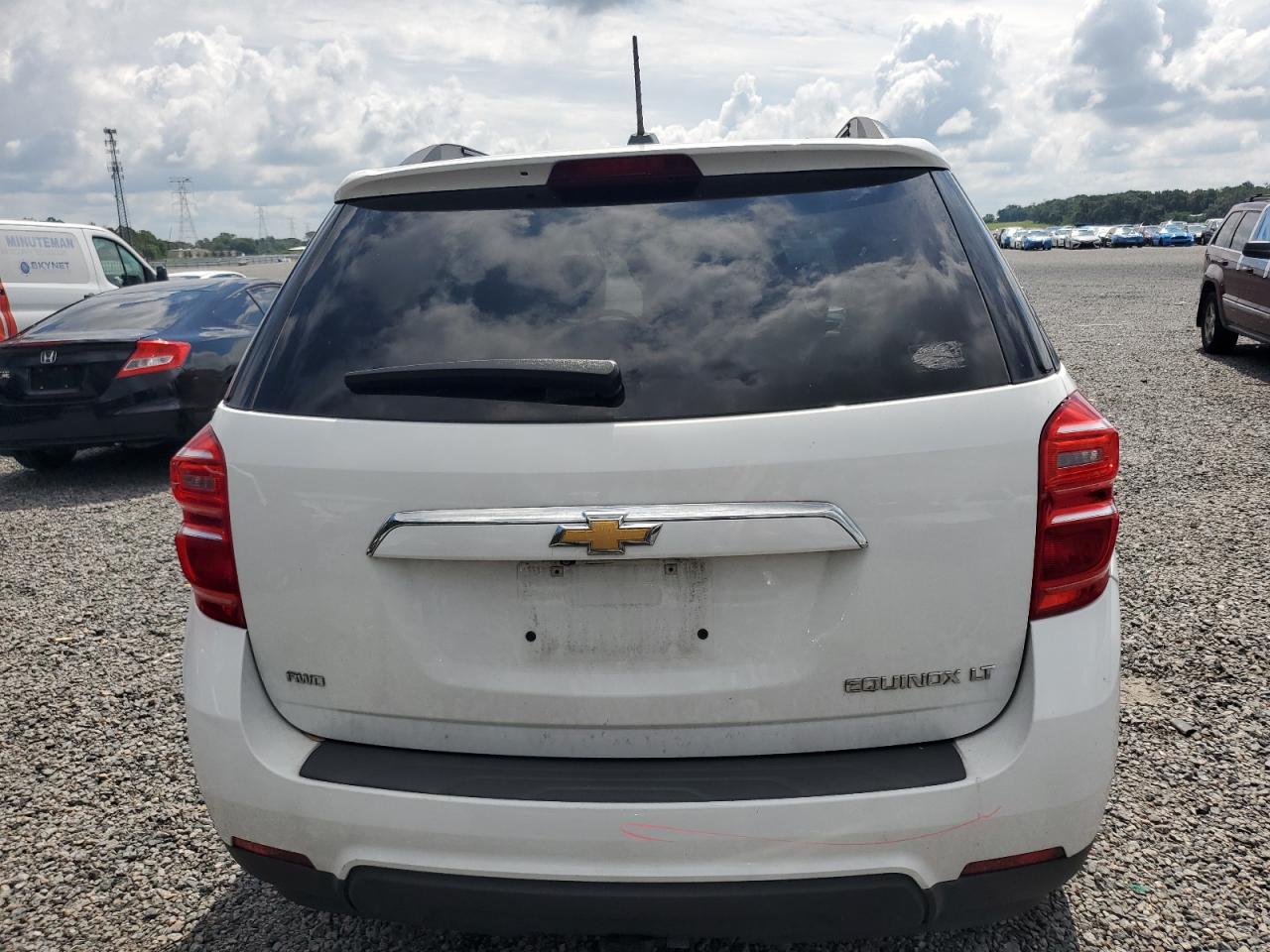 2016 Chevrolet Equinox Lt VIN: 1GNFLFEKXGZ107259 Lot: 64829255