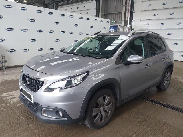 PEUGEOT 2008 SIGNA 2019