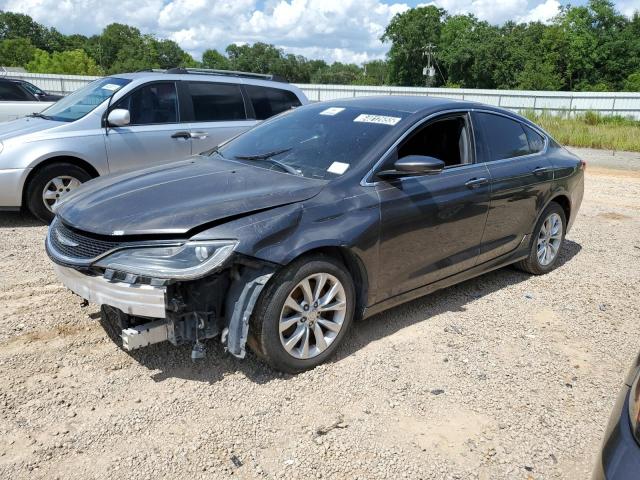  CHRYSLER 200 2015 Szary