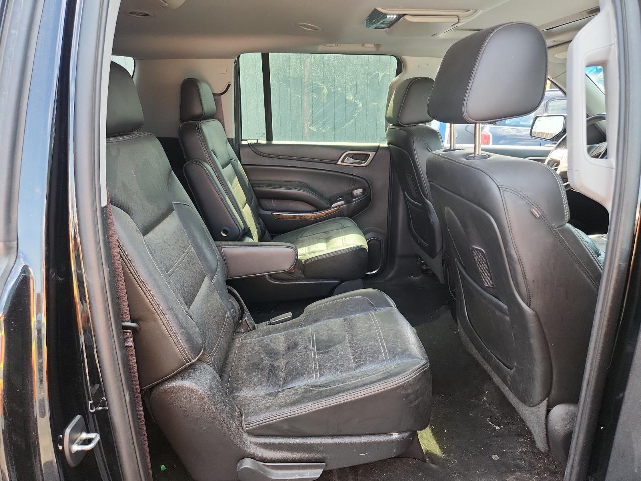 2015 GMC Yukon Xl Denali VIN: 1GKS2JKJ1FR508520 Lot: 64903695