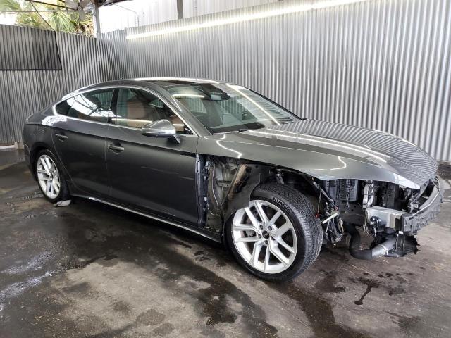  AUDI A5 2024 Серый