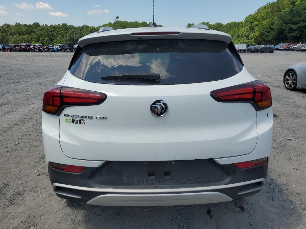2022 Buick Encore Gx Select VIN: KL4MMDS21NB102618 Lot: 66522325