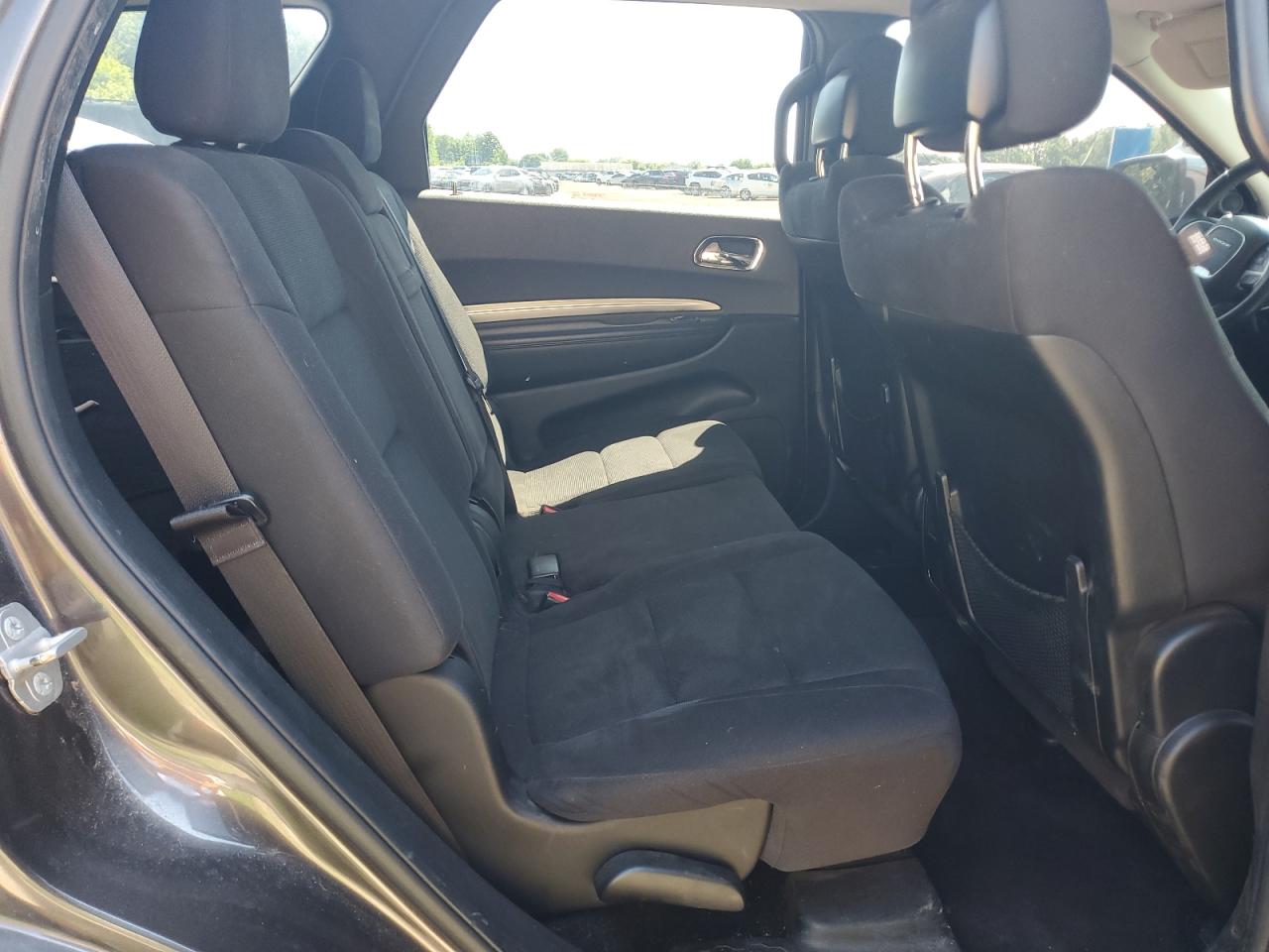 2014 Dodge Durango Sxt VIN: 1C4RDJAG1EC484098 Lot: 62735095