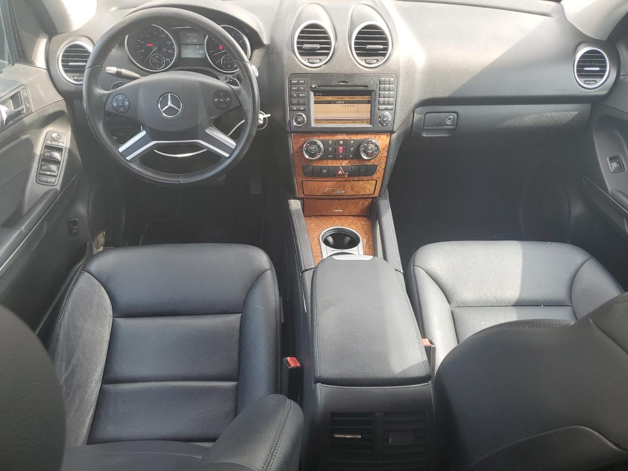 2009 Mercedes-Benz Ml 350 VIN: 4JGBB56E99A524091 Lot: 65185495