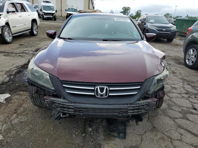  HONDA ACCORD 2014 Burgundy
