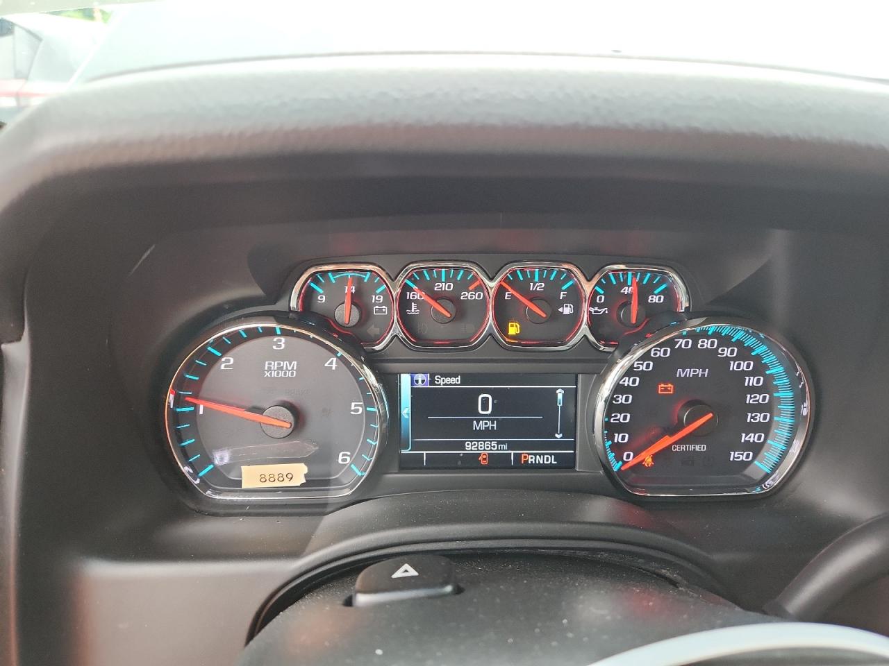 2019 Chevrolet Tahoe Police VIN: 1GNSKDEC9KR363691 Lot: 64658965