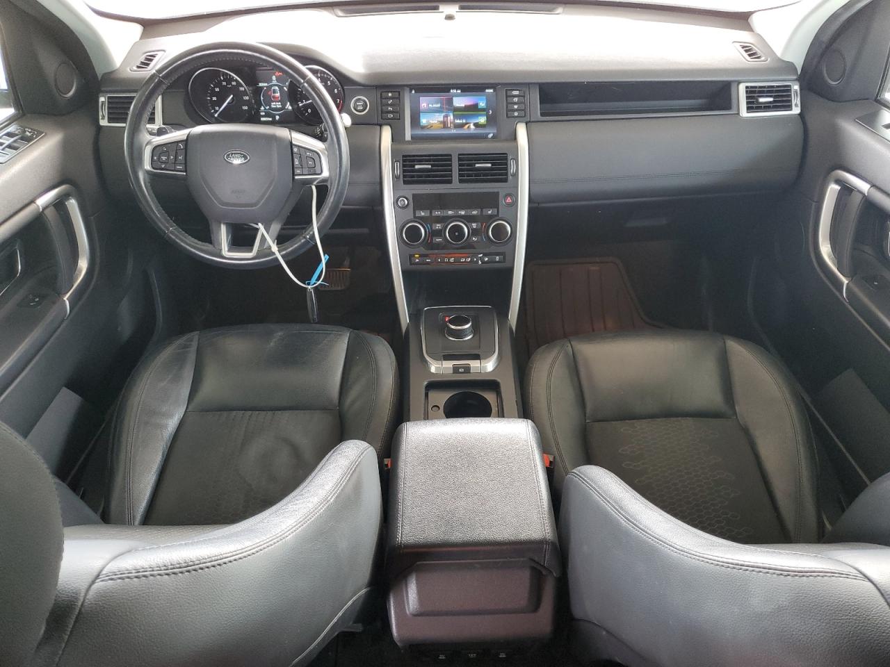 2017 Land Rover Discovery Sport Se VIN: SALCP2BG8HH665667 Lot: 62945275