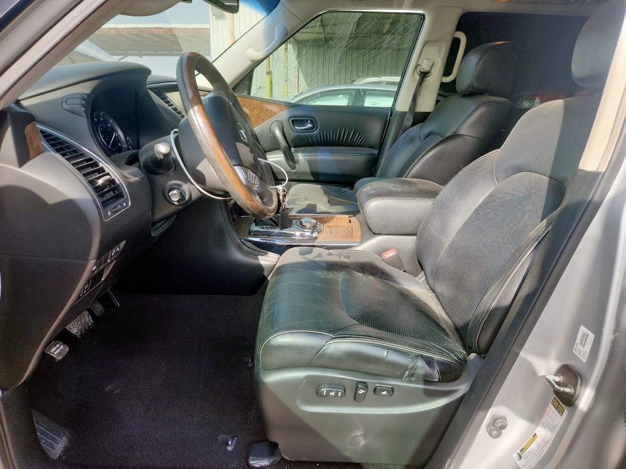 2015 Infiniti Qx80 VIN: JN8AZ2NE2F9081652 Lot: 70758295