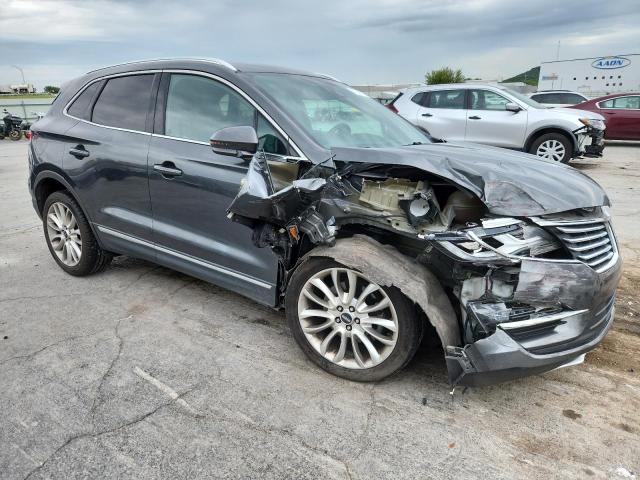  LINCOLN MKC 2017 Серый