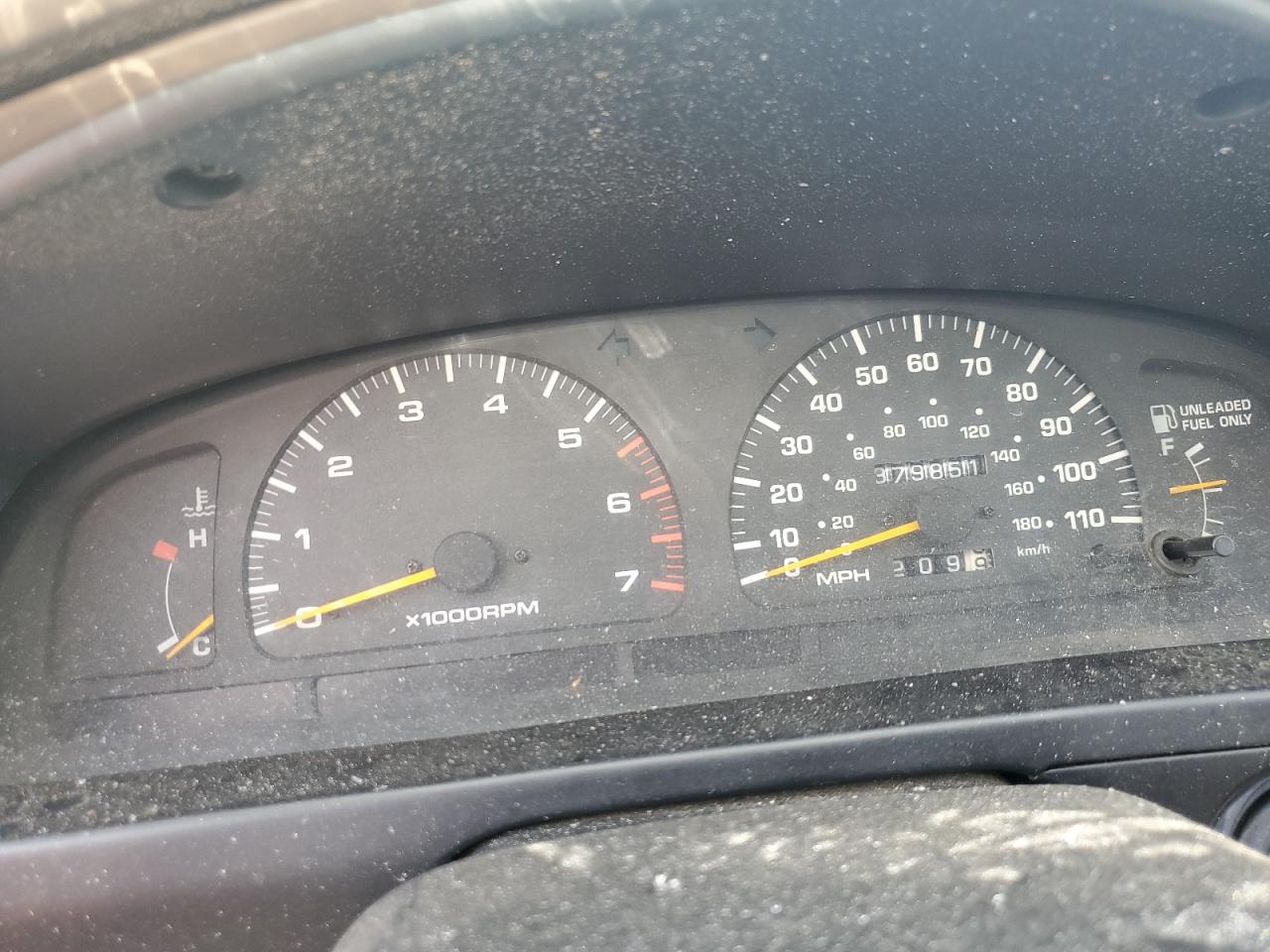 1997 Toyota 4Runner Limited VIN: JT3HN87R1V0084560 Lot: 63136875