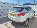 2011 HYUNDAI IX35 GDI S for sale at Copart BRISTOL
