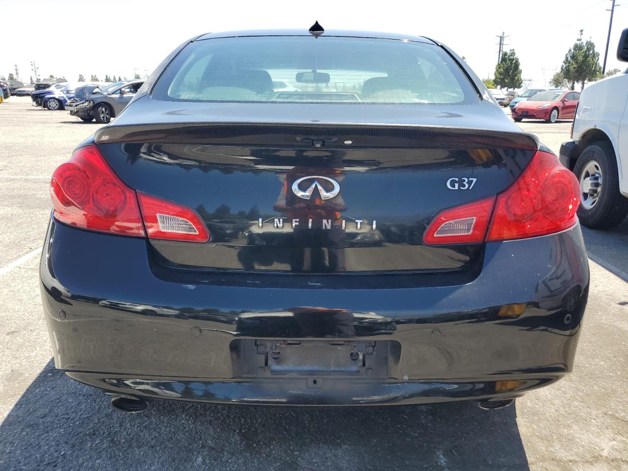 2010 Infiniti G37 Base VIN: JN1CV6AP4AM202432 Lot: 66328125