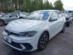 2025 VOLKSWAGEN POLO MATCH for sale at Copart GLOUCESTER
