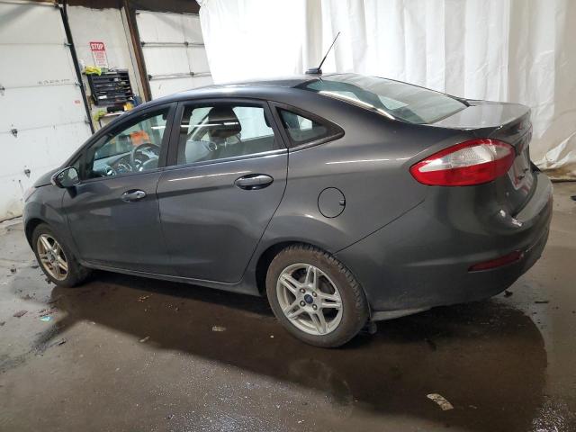  FORD FIESTA 2019 Gray