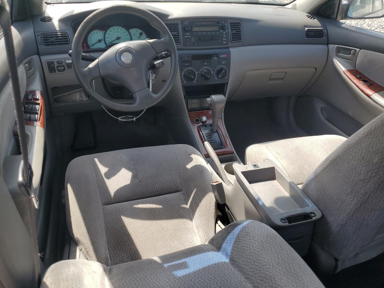 2003 Toyota Corolla Ce VIN: 2T1BR32E53C112909 Lot: 63960185