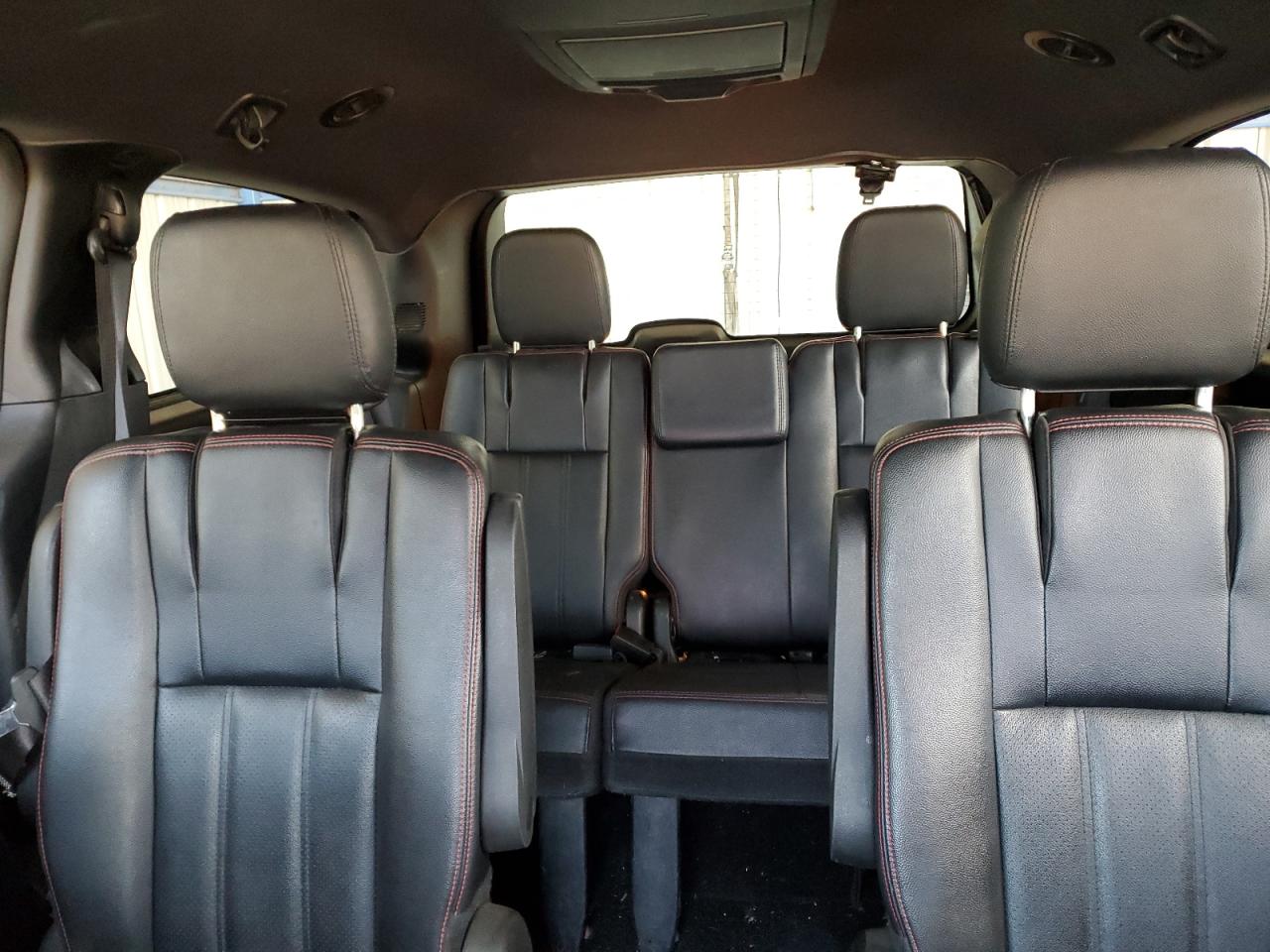2019 Dodge Grand Caravan Gt VIN: 2C4RDGEG3KR752343 Lot: 65550935