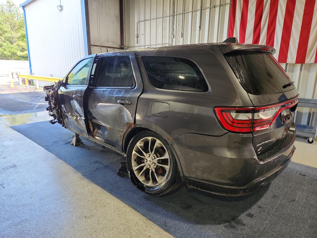 2020 Dodge Durango Gt VIN: 1C4RDJDG9LC153312 Lot: 53706795