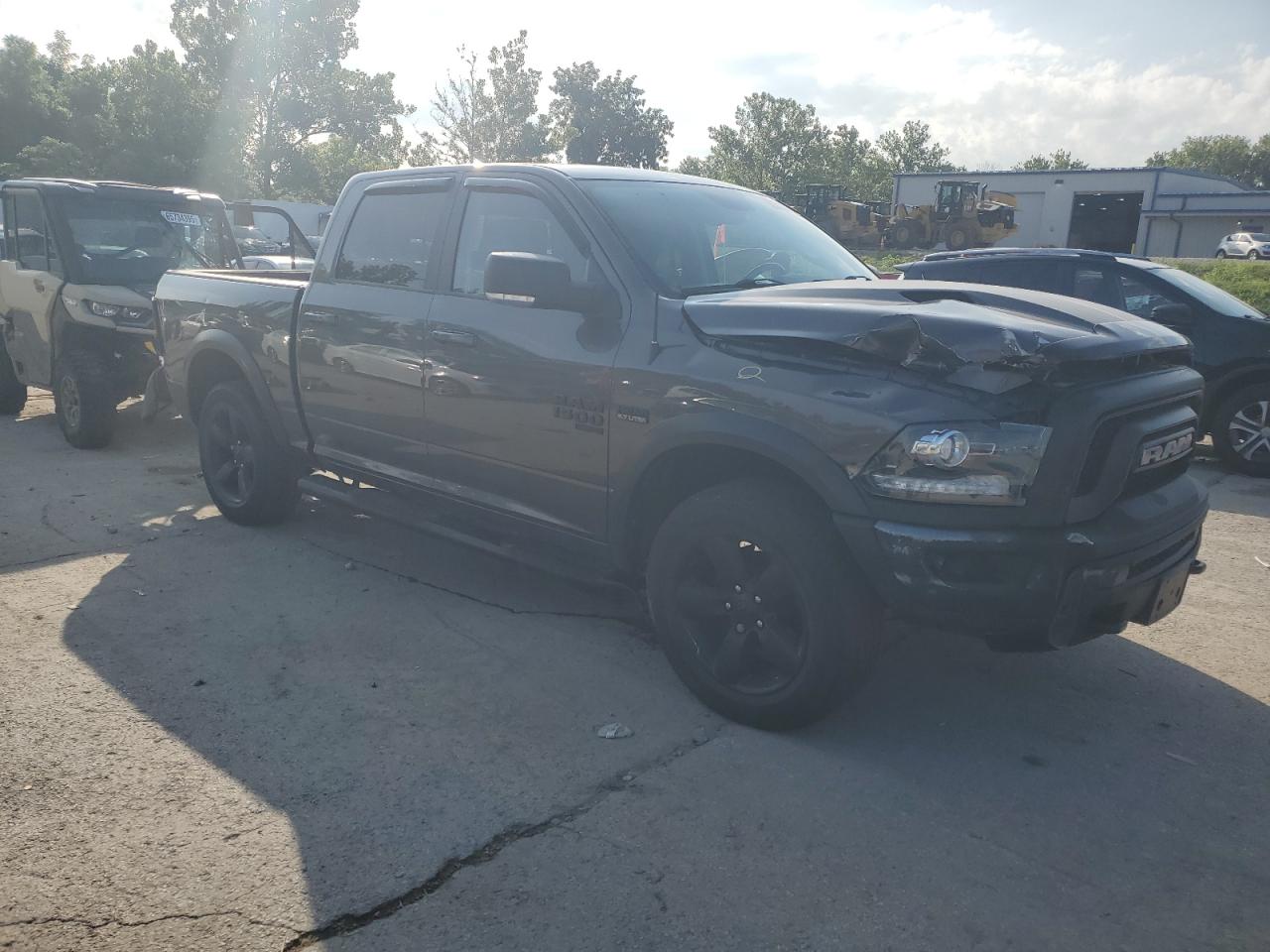 1c6rr7lt0ks695140 1C6RR7LT0KS695140 2019 Ram 1500 Classic Slt