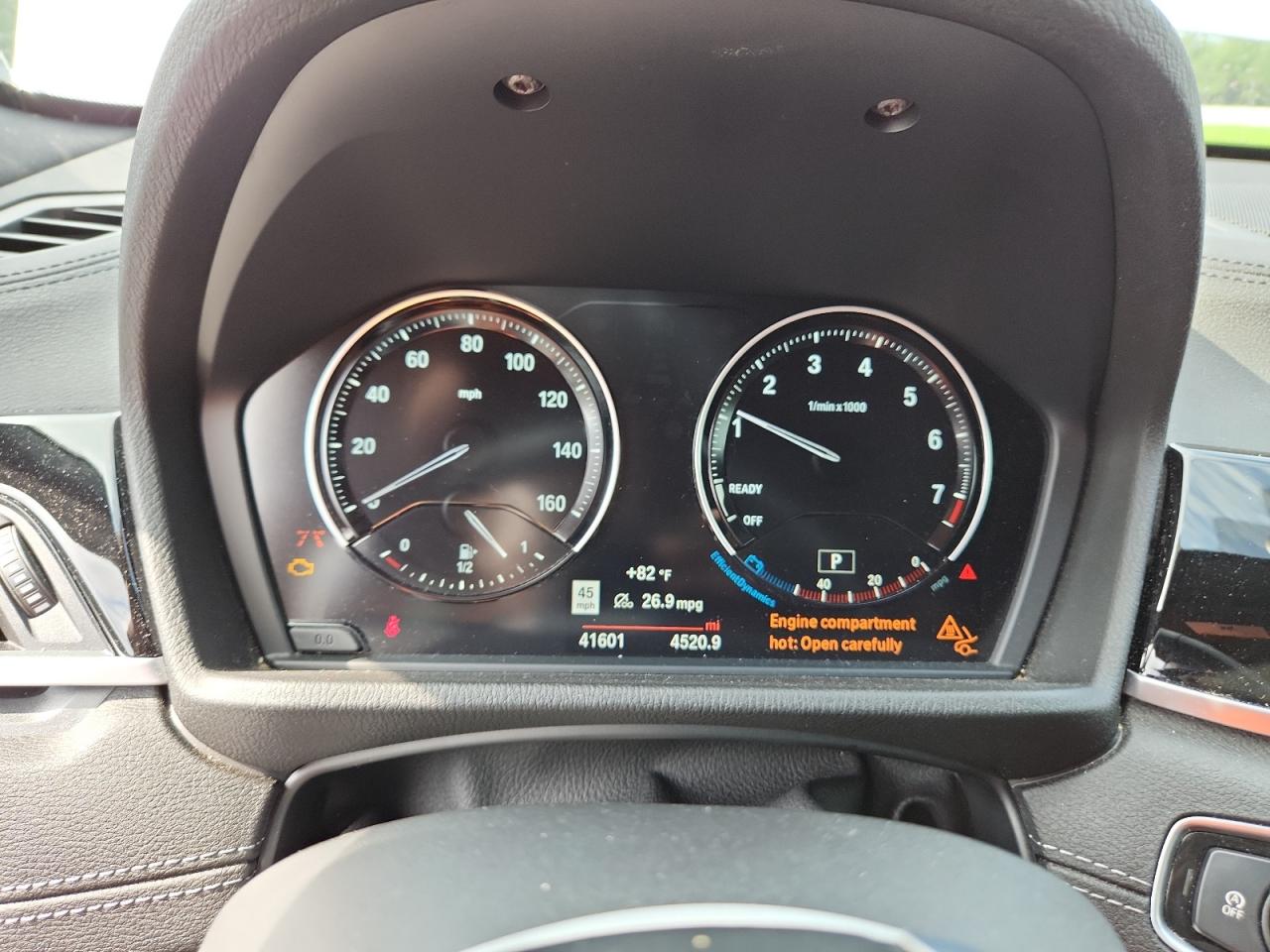 2021 BMW X1 Sdrive28I VIN: WBXJG7C01M5T14580 Lot: 64408895
