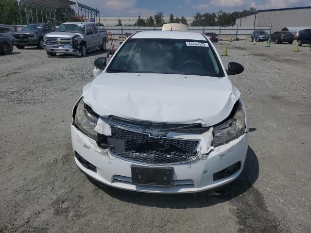  CHEVROLET CRUZE 2012 Biały