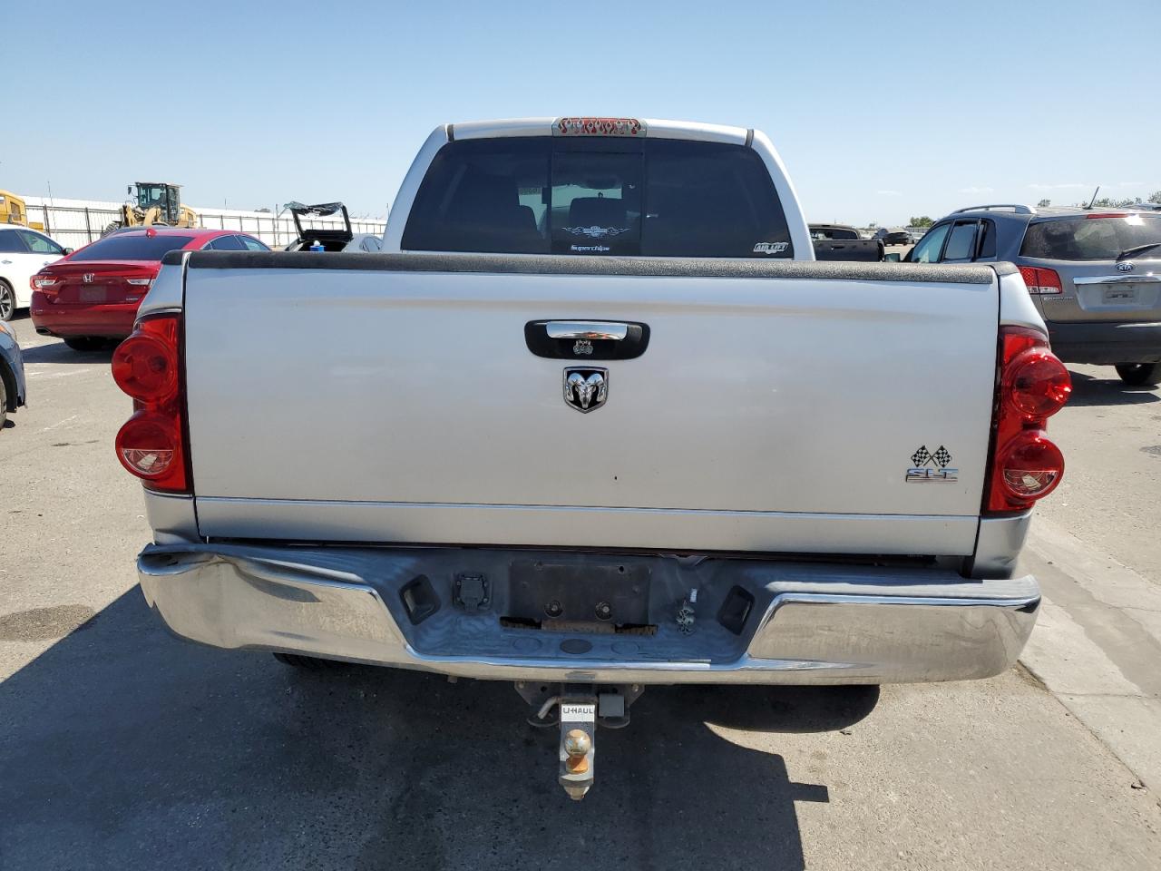2007 Dodge Ram 1500 VIN: 3D7KR19D57G700294 Lot: 63056955