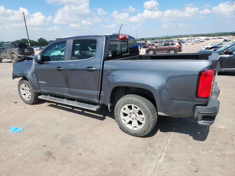  CHEVROLET COLORADO 2017 Szary