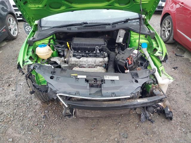 2013 SEAT IBIZA 1.4 TOCA 3DR