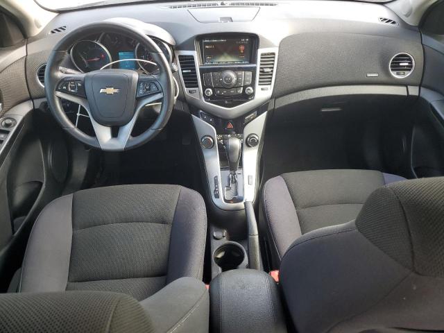  CHEVROLET CRUZE 2014 Czarny