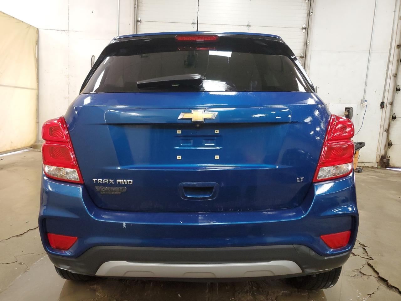 2019 Chevrolet Trax 1Lt VIN: 3GNCJPSB1KL281532 Lot: 66188325