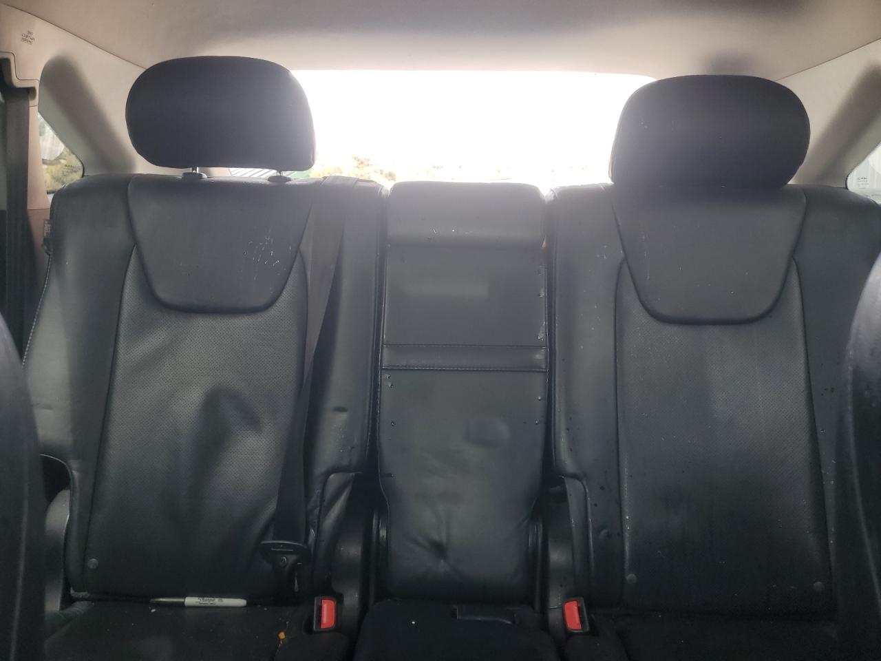 2011 Lexus Rx 350 VIN: 2T2BK1BA5BC096548 Lot: 65960185