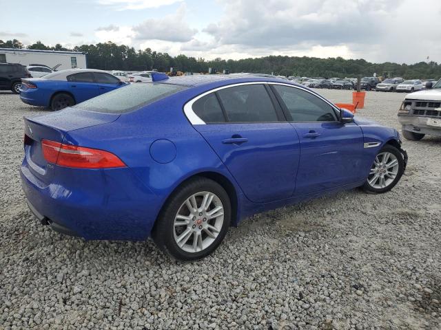  JAGUAR XE 2018 Blue