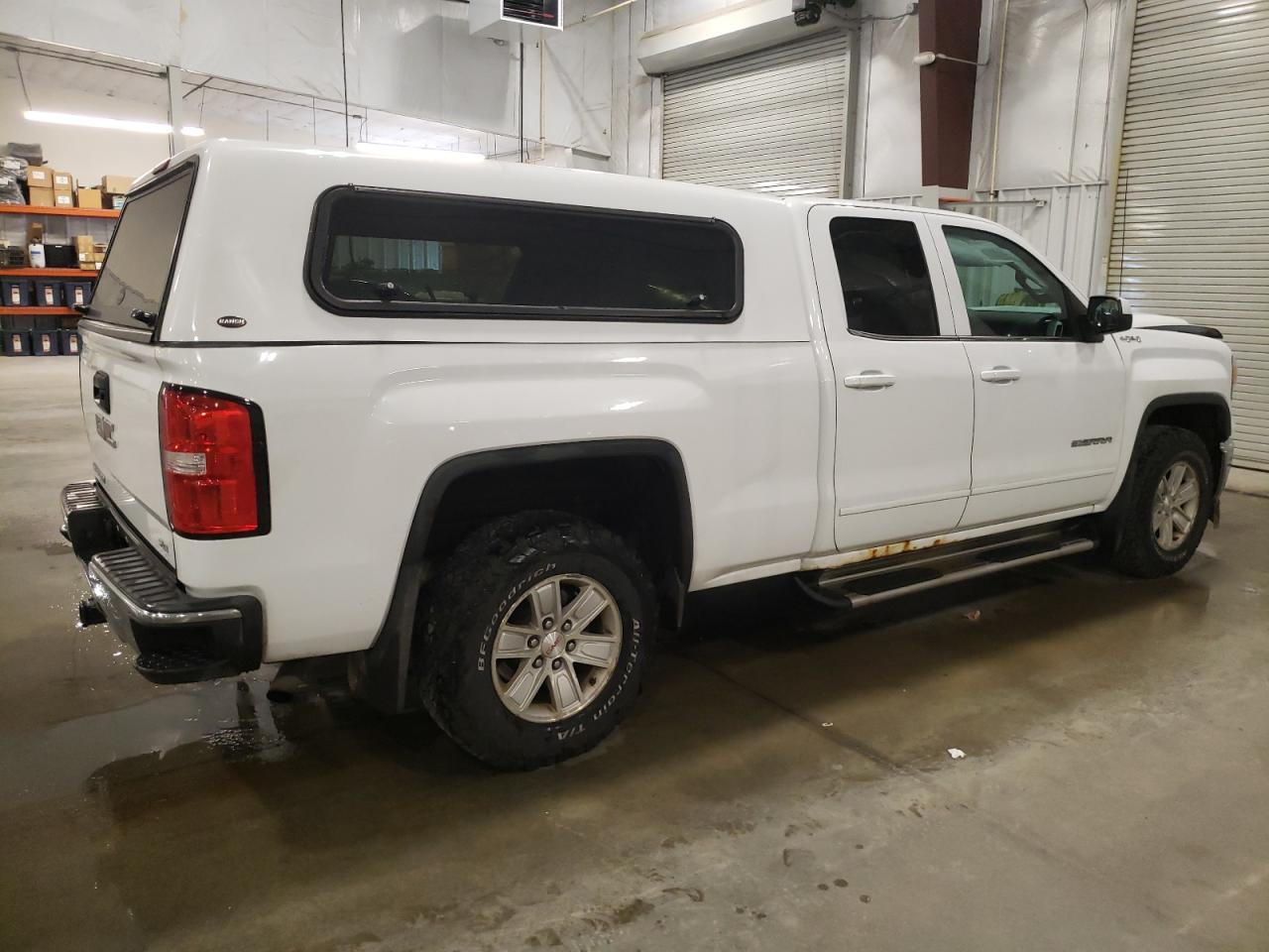 1gtv2uec6fz157904 1GTV2UEC6FZ157904 2015 GMC Sierra K1500 Sle