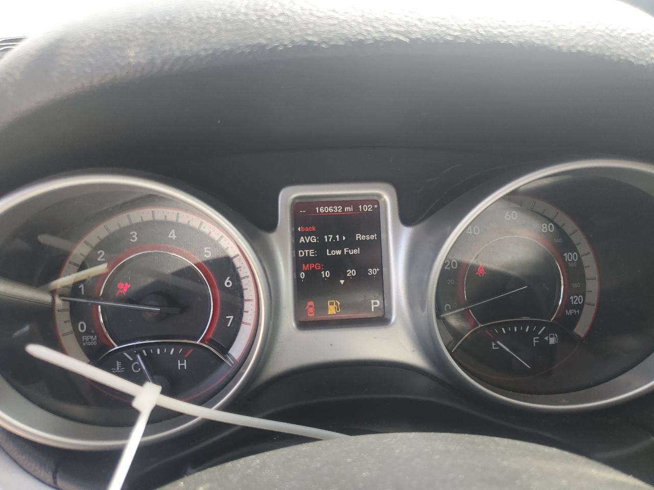 2018 Dodge Journey Gt VIN: 3C4PDCEG2JT383048 Lot: 65446995