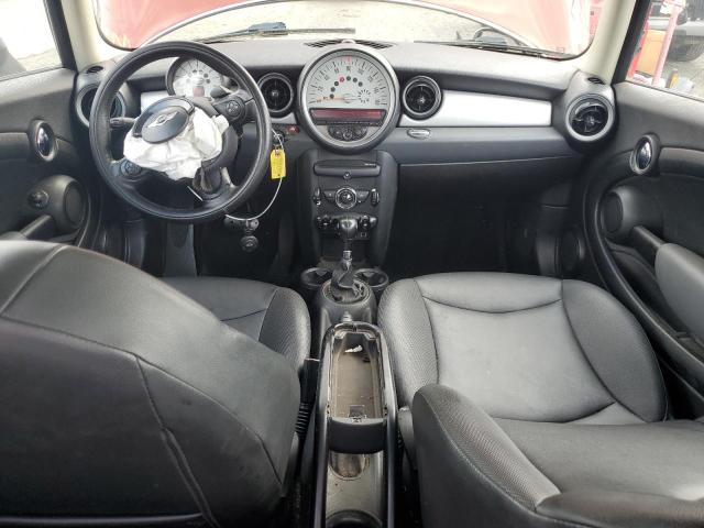  MINI COOPER 2012 Orange