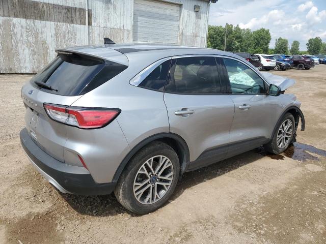  FORD ESCAPE 2022 Silver