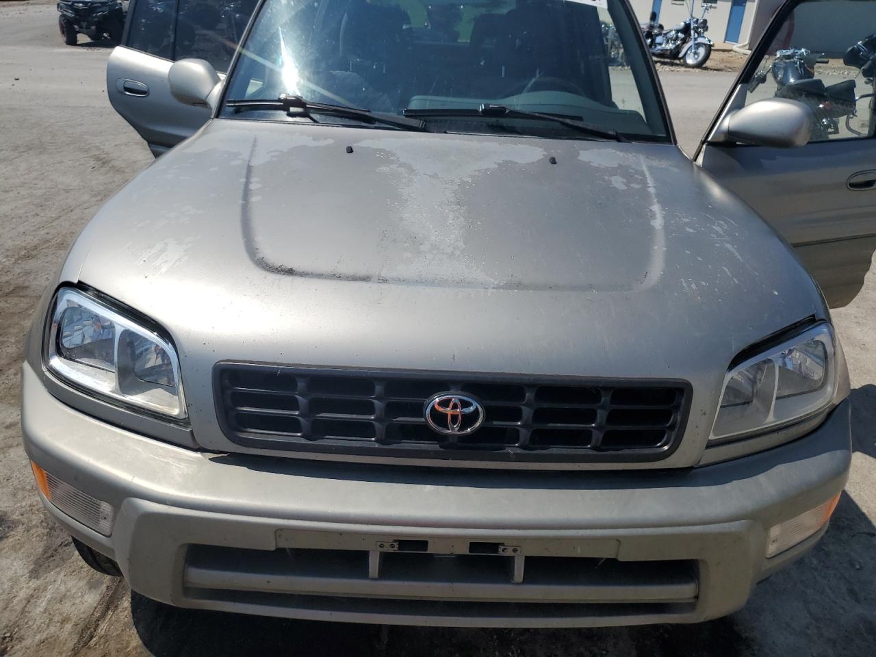 1999 Toyota Rav4 VIN: JT3GP10V9X7044788 Lot: 64781215
