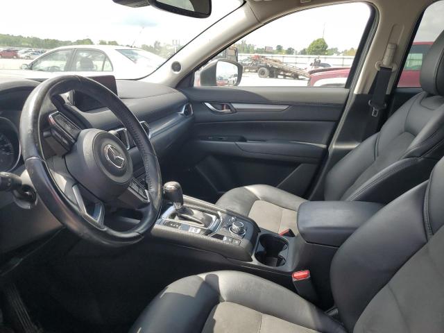  MAZDA CX-5 2017 Серый