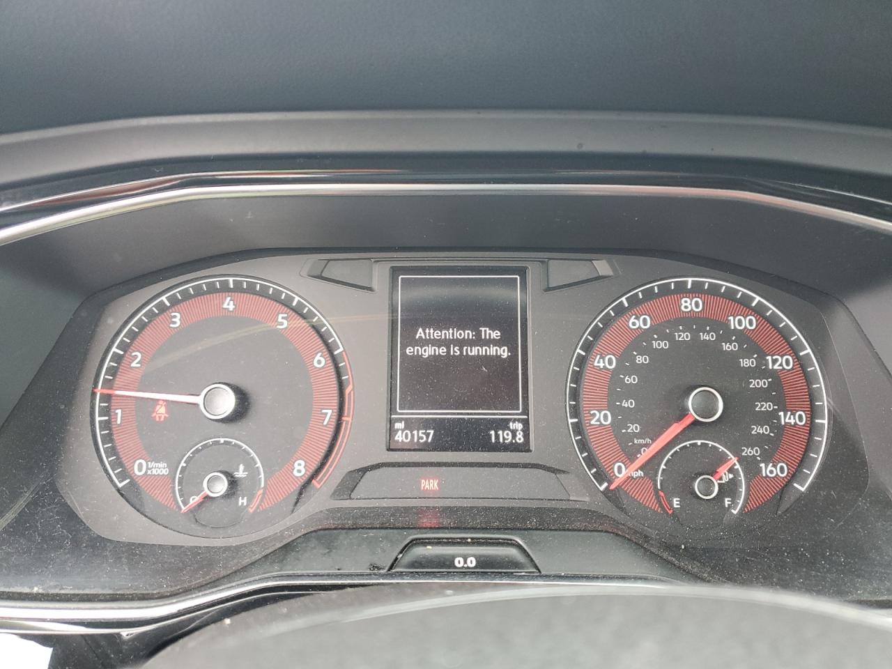 2019 Volkswagen Jetta S VIN: 3VWCB7BU6KM193039 Lot: 63606275