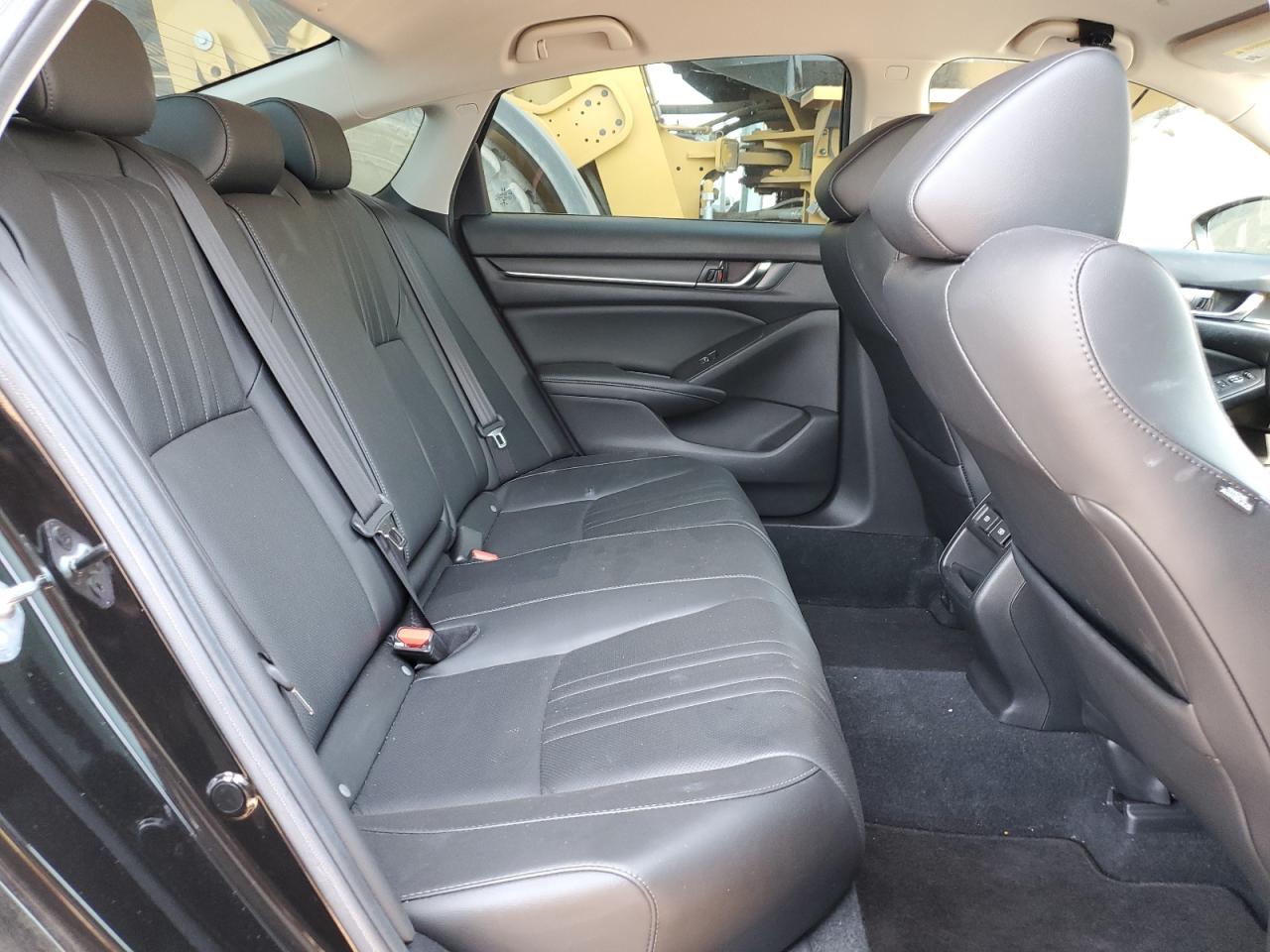 2021 Honda Accord Sport Se VIN: 1HGCV1F42MA114954 Lot: 64368335