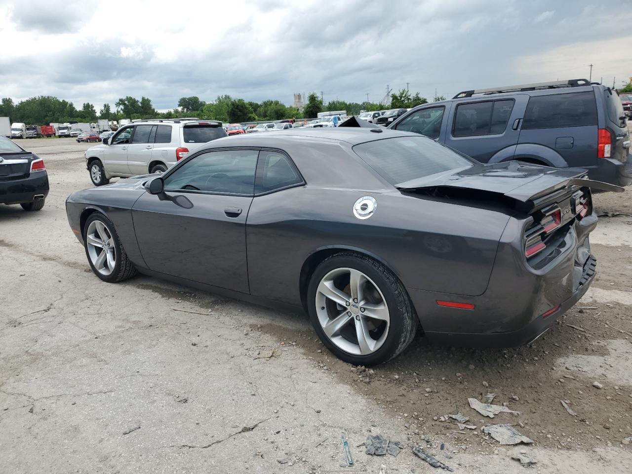 2016 Dodge Challenger Sxt VIN: 2C3CDZAG4GH149233 Lot: 66102435